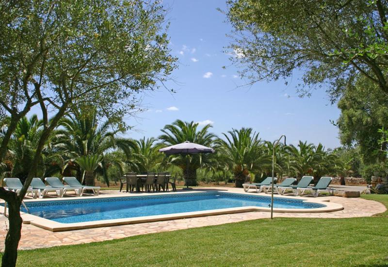 Son Fumat Llombarts Exterior photo