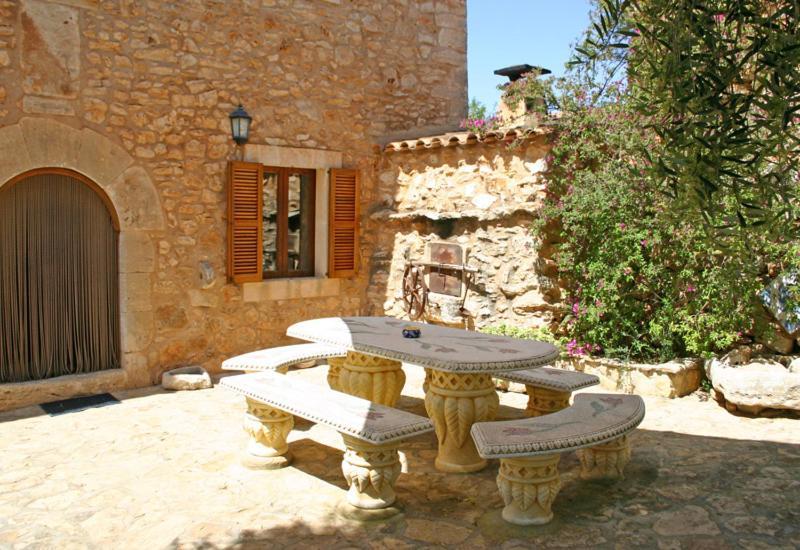Son Fumat Llombarts Exterior photo